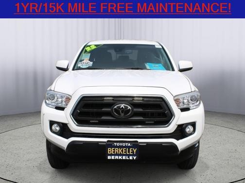 2022 Toyota Tacoma SR5