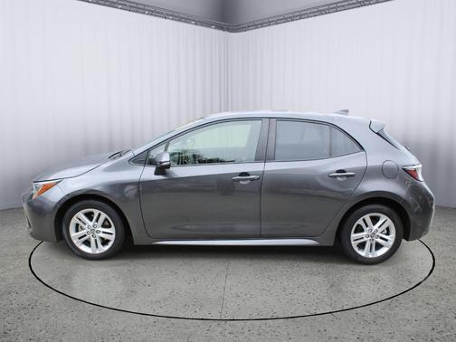 2021 Toyota Corolla Hatchback SE