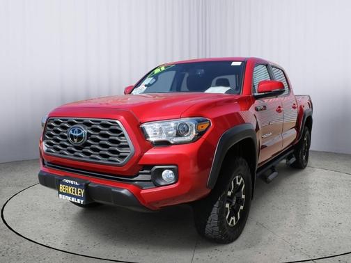2021 Toyota Tacoma TRD Off Road
