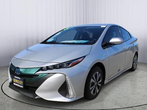 2019 Toyota Prius Prime Premium