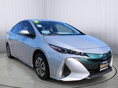 2019 Toyota Prius Prime Premium