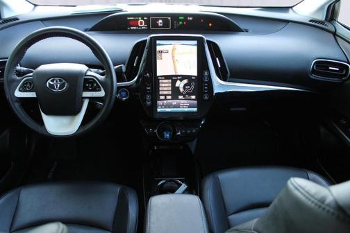 2019 Toyota Prius Prime Premium