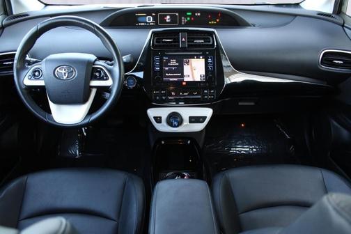 2017 Toyota Prius Four