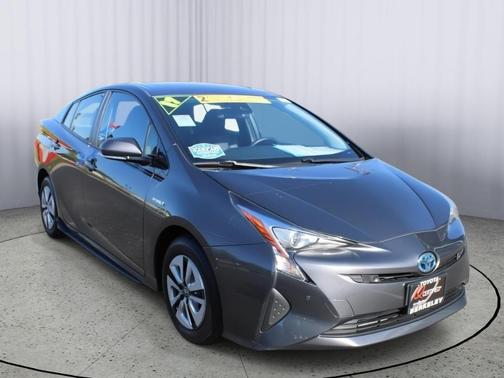 2017 Toyota Prius Four