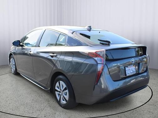 2017 Toyota Prius Four