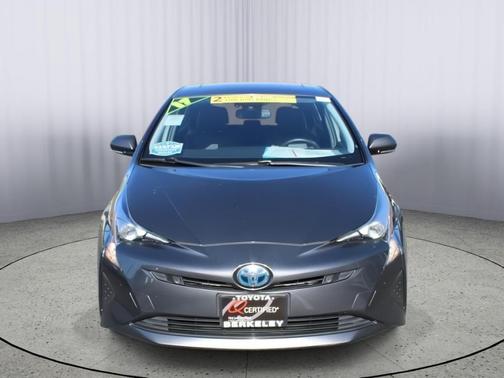 2017 Toyota Prius Four