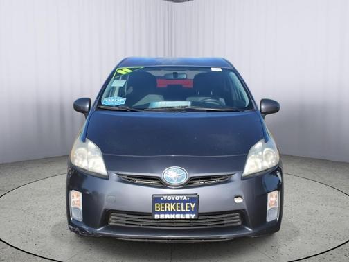 2011 Toyota Prius II