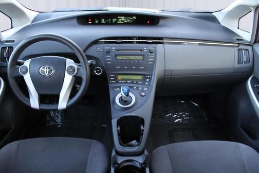 2011 Toyota Prius II