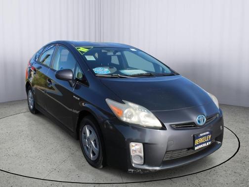 2011 Toyota Prius II