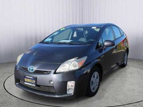 2011 Toyota Prius II