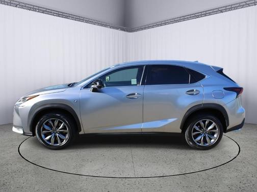 2016 Lexus NX 200t F Sport