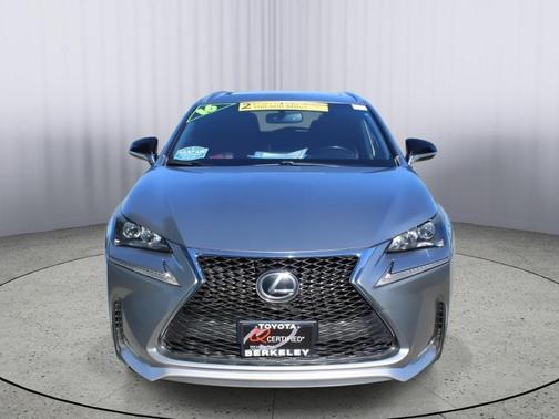 2016 Lexus NX 200t F Sport