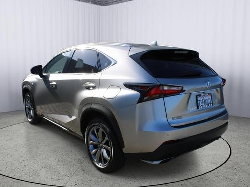2016 Lexus NX 200t F Sport