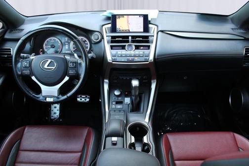 2016 Lexus NX 200t F Sport