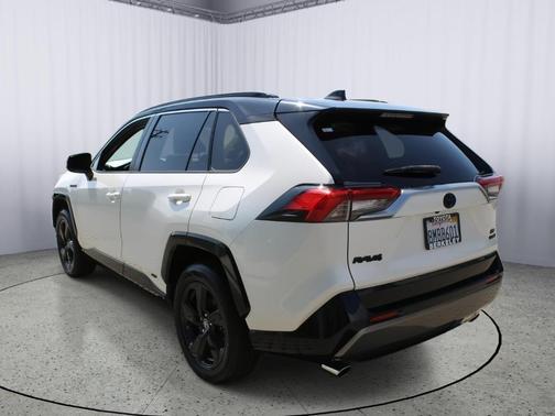 2019 Toyota RAV4 Hybrid XSE