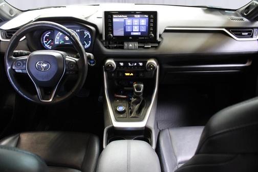 2019 Toyota RAV4 Hybrid XSE