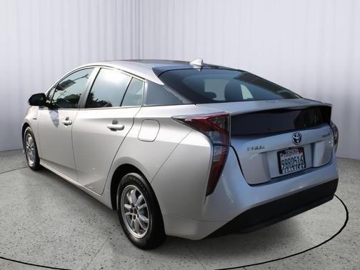 2018 Toyota Prius Two