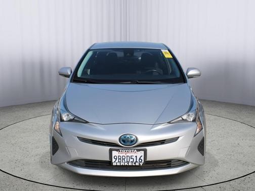 2018 Toyota Prius Two