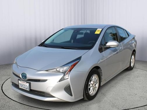 2018 Toyota Prius Two