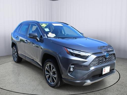 2022 Toyota RAV4 Hybrid Limited