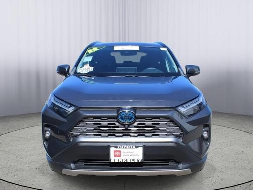 2022 Toyota RAV4 Hybrid Limited