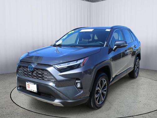 2022 Toyota RAV4 Hybrid Limited