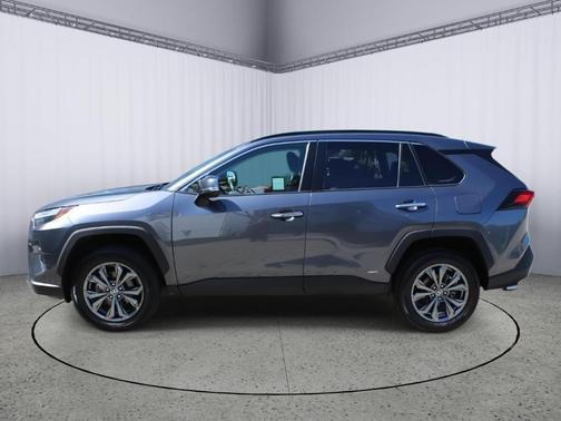 2022 Toyota RAV4 Hybrid Limited