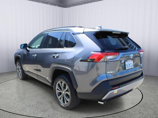 2022 Toyota RAV4 Hybrid Limited