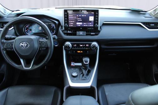 2022 Toyota RAV4 Hybrid Limited