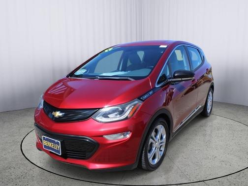 2017 Chevrolet Bolt EV LT