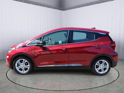 2017 Chevrolet Bolt EV LT
