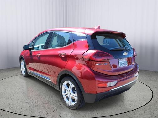2017 Chevrolet Bolt EV LT