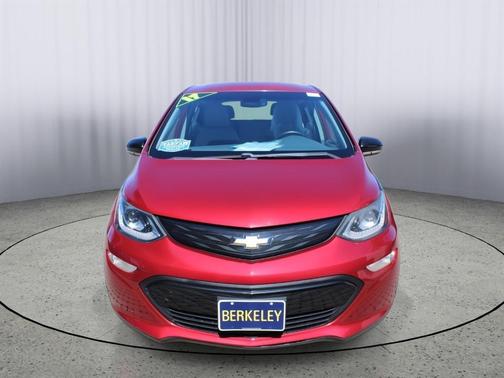 2017 Chevrolet Bolt EV LT