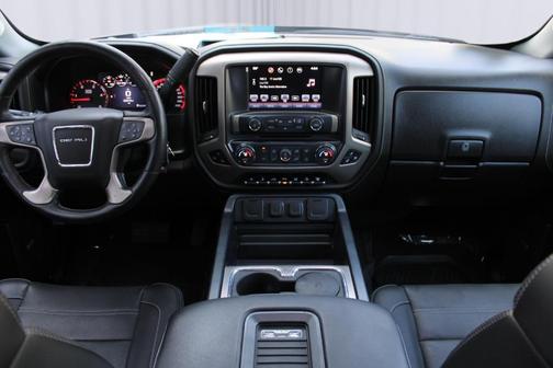 2016 GMC Sierra 2500 Denali