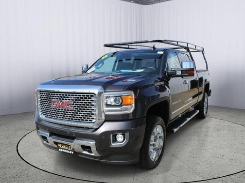 2016 GMC Sierra 2500 Denali