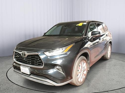2022 Toyota Highlander Limited