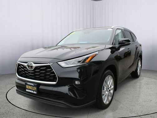 2022 Toyota Highlander Limited