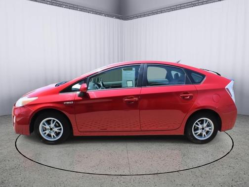 2010 Toyota Prius III
