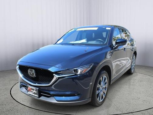 2020 Mazda CX-5 Signature