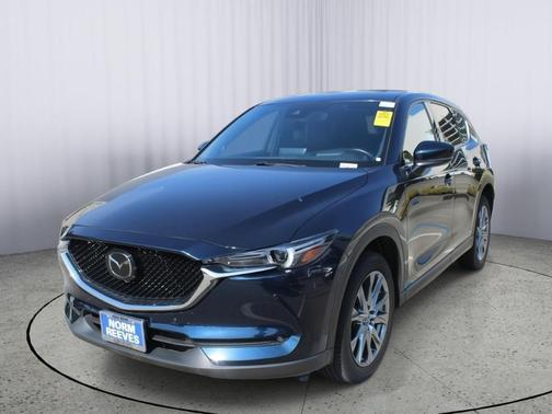 2020 Mazda CX-5 Signature