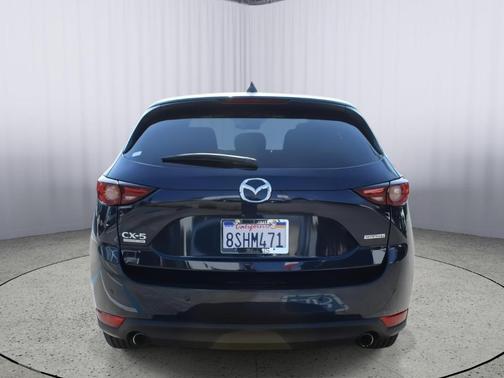 2020 Mazda CX-5 Signature
