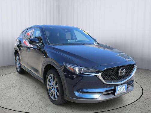 2020 Mazda CX-5 Signature