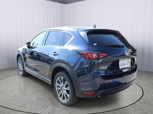 2020 Mazda CX-5 Signature