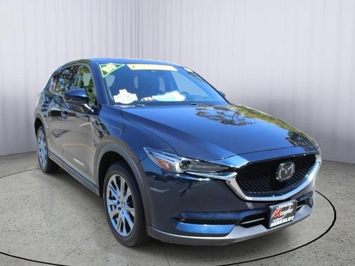2020 Mazda CX-5 Signature