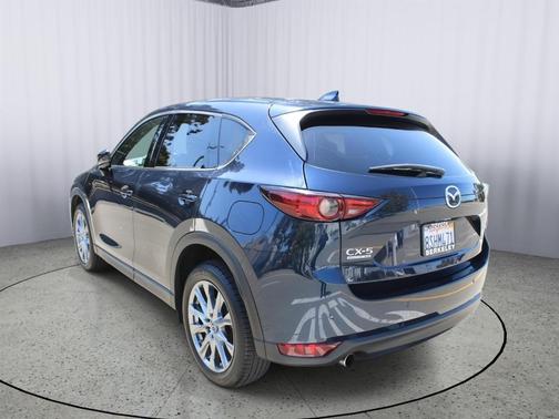 2020 Mazda CX-5 Signature