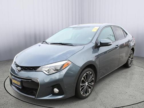 2015 Toyota Corolla S