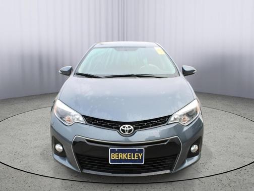 2015 Toyota Corolla S