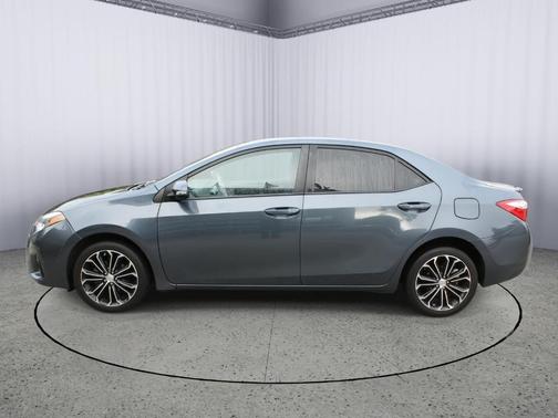 2015 Toyota Corolla S