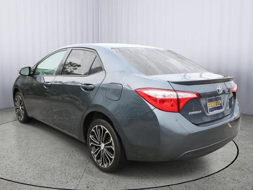 2015 Toyota Corolla S