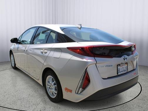 2020 Toyota Prius Prime Limited